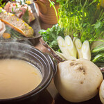 うしのほね - 草鍋