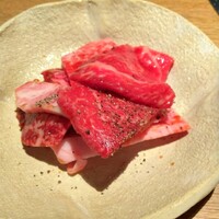 柳橋焼にく わにく - 