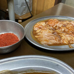 ホルモンまさる  - 