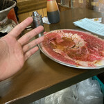 ホルモンまさる  - 