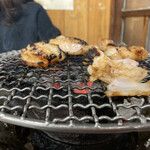 ホルモンまさる  - 