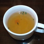 Trentotto - スープ