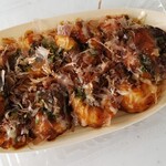 たこ焼き 蛸まる - 