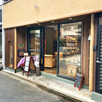 曼荼羅茶 - 外観