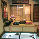 曼荼羅茶 - 小上がり