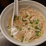 菜香餃子房 - これは新メニュー？