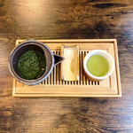 曼荼羅茶 - 3煎目位まで味わえます