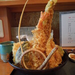 お食事処 なみき - 巨大です