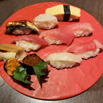 Kaisen Dokoro Sushi Tsune - 