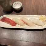 Kaisen Dokoro Sushi Tsune - 