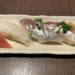 Kaisen Dokoro Sushi Tsune - 