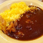 ヴィクトリアステーション - カレーです。