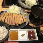 牛カツ京都勝牛 - 