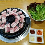 韓国家庭料理ハレルヤ - 