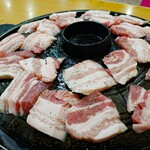 韓国家庭料理ハレルヤ - 