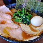 横浜家系らーめん 天王家 - 