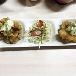 がばちょ - 記念すべき、136回目はランチ訪問♡