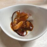 がばちょ - 蛸の酢味噌みたいなやつｗ