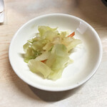 がばちょ - 自家製おつけもの