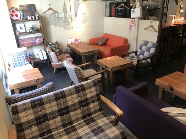座席 New York Cafe ニューヨーク カフェ 恵比寿 カフェ 食べログ 座席 New York Cafe ニューヨーク カフェ 恵比寿 カフェ 食べログ