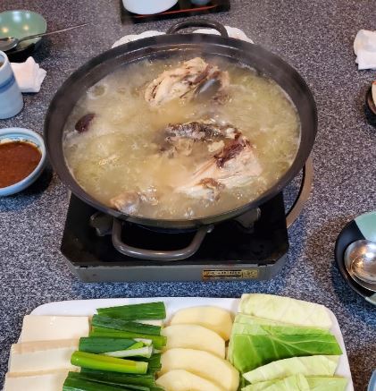 とんがらし 三宮 神戸新交通 韓国料理 食べログ