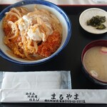 Shokujidokoro Maruyama - カツ丼