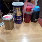 えどもんど - 調味料