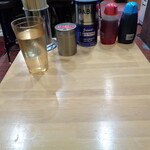 えどもんど - あ～一人席快適！