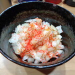 えどもんど - カエシ