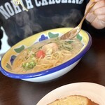 スープパスタ ダイニング Zuppa - ホワイトスープ