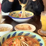 スープパスタ ダイニング Zuppa - 