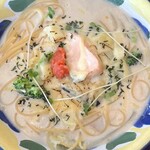 スープパスタ ダイニング Zuppa - ホワイトスープ