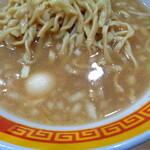 えどもんど - スープの色合い