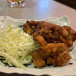Mikaduki - 鶏のから揚げ(小6ケ) 480円