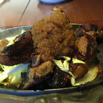 Bel Paese  - 和牛中落ちステーキ