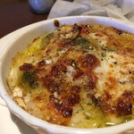 Bel Paese  - 季節の野菜とモッツァレラドリア