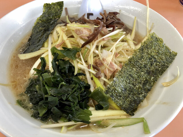 うまい ラーメンショップ 滝沢店 - 滝沢市その他（ラーメン）の写真