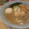 肉中華そばムタヒロ - こくにぼ特製中華そば