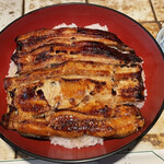 うなぎ 松琴楼 - 