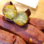 マミーズカフェ - 安納芋