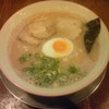 大砲ラーメン  合川店