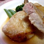 ベルクール - 柔らかくてジューシー！(2012,08/13)