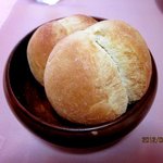 ベルクール - 自家製パン！(2012,08/13)