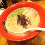 ラーメン龍の家 - ラーメンふつう版★まずはこれから！