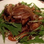 パイレーツキング - 海鮮ソテー、バルサミコ酢風味