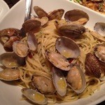 パイレーツキング - あさり入りペペロンチーノ