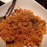 パイレーツキング - おまけのガーリックピラフ