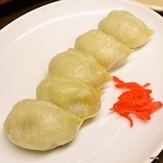 岐州 - 焼餃子＠４００円