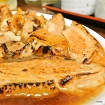 岐州 - （特製）炙りチャーシュー＠５００円