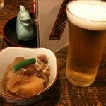 Yabuizu - ビア（瓶）で乾杯！